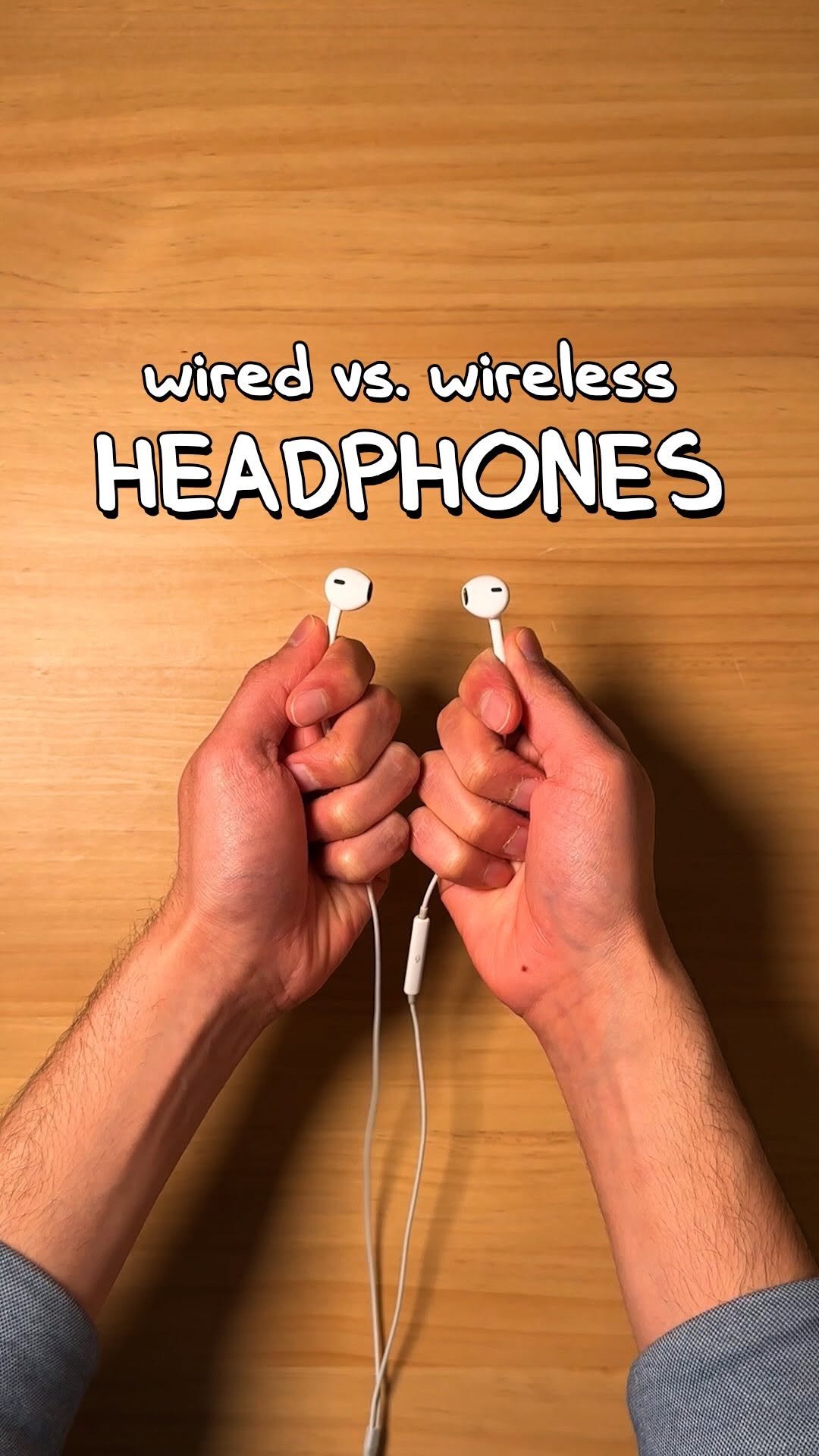 goharsguide 게시물 이미지: what’s better for you? 🎧 (college essay review...