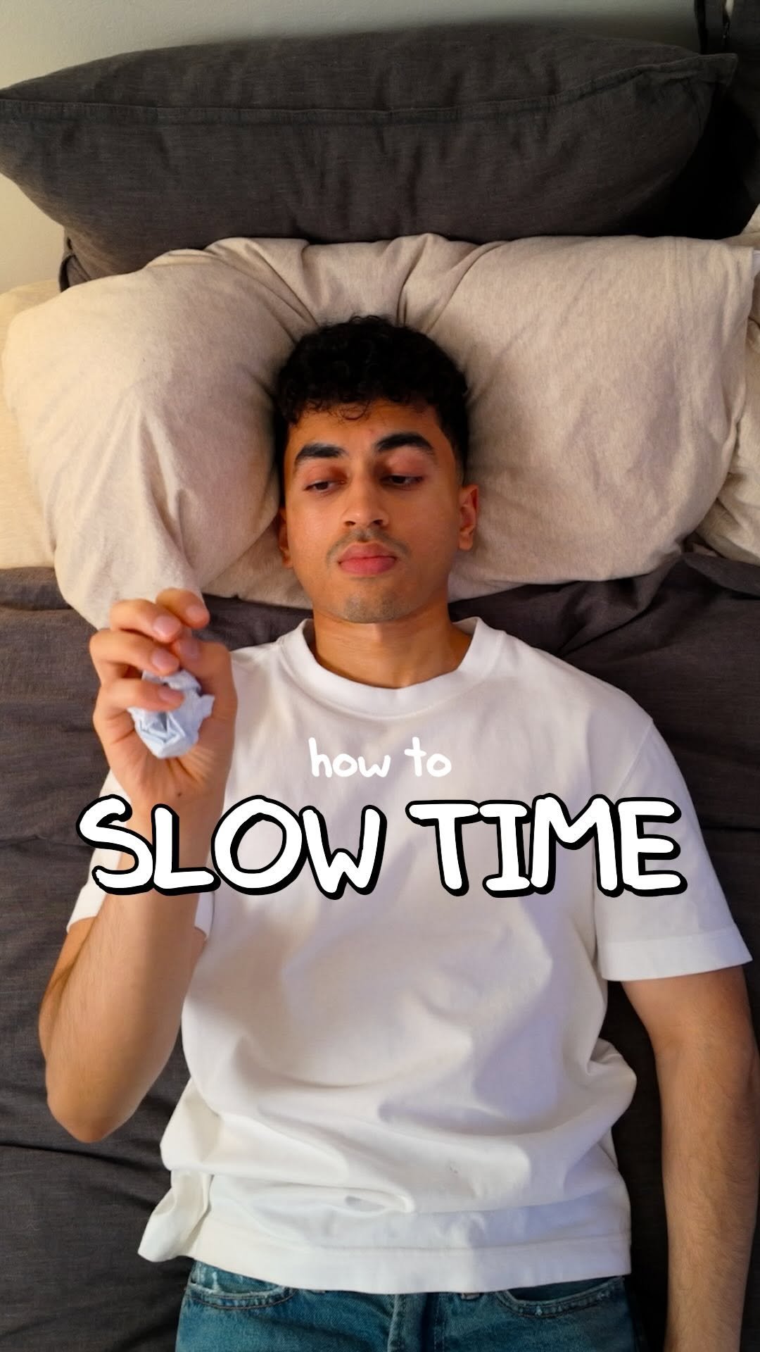 goharsguide 게시물 이미지: how to slow down time ⏰ (college essay review...