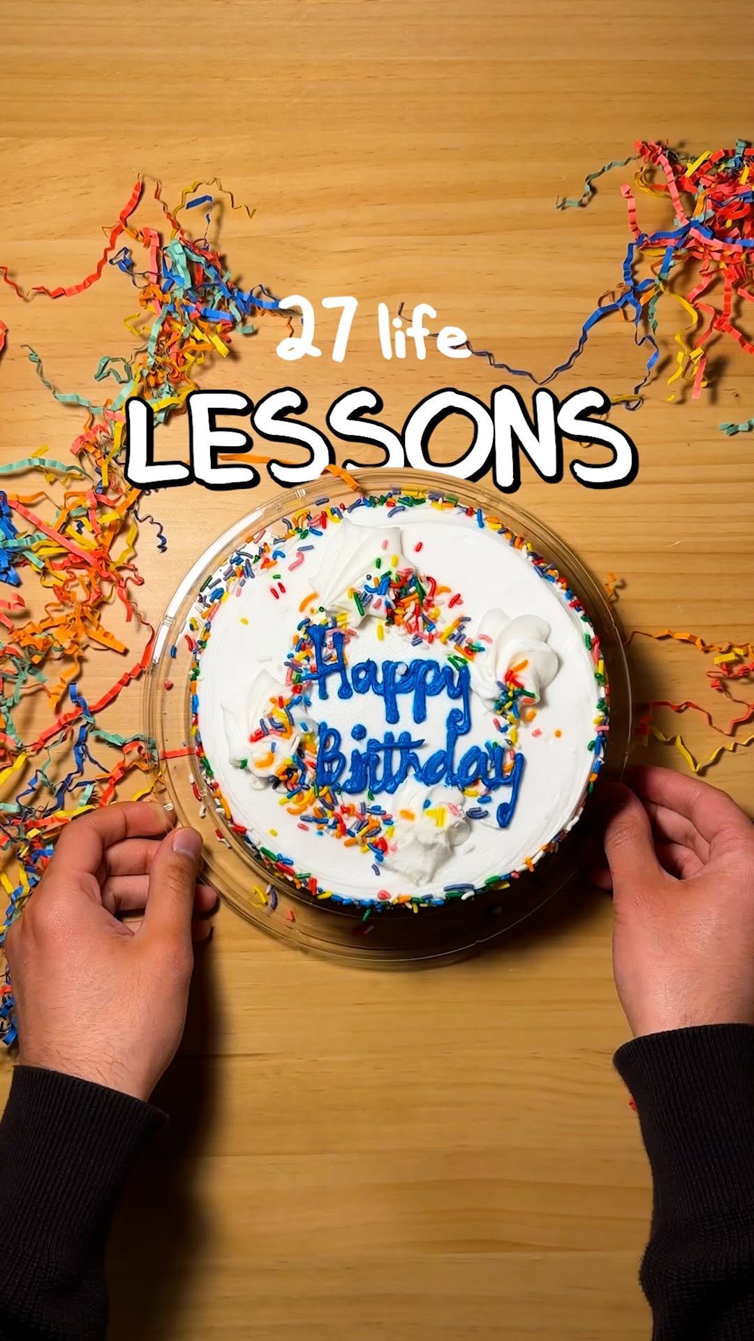 goharsguide 게시물 이미지: 27 lessons I’ve learned during my 27 years of...