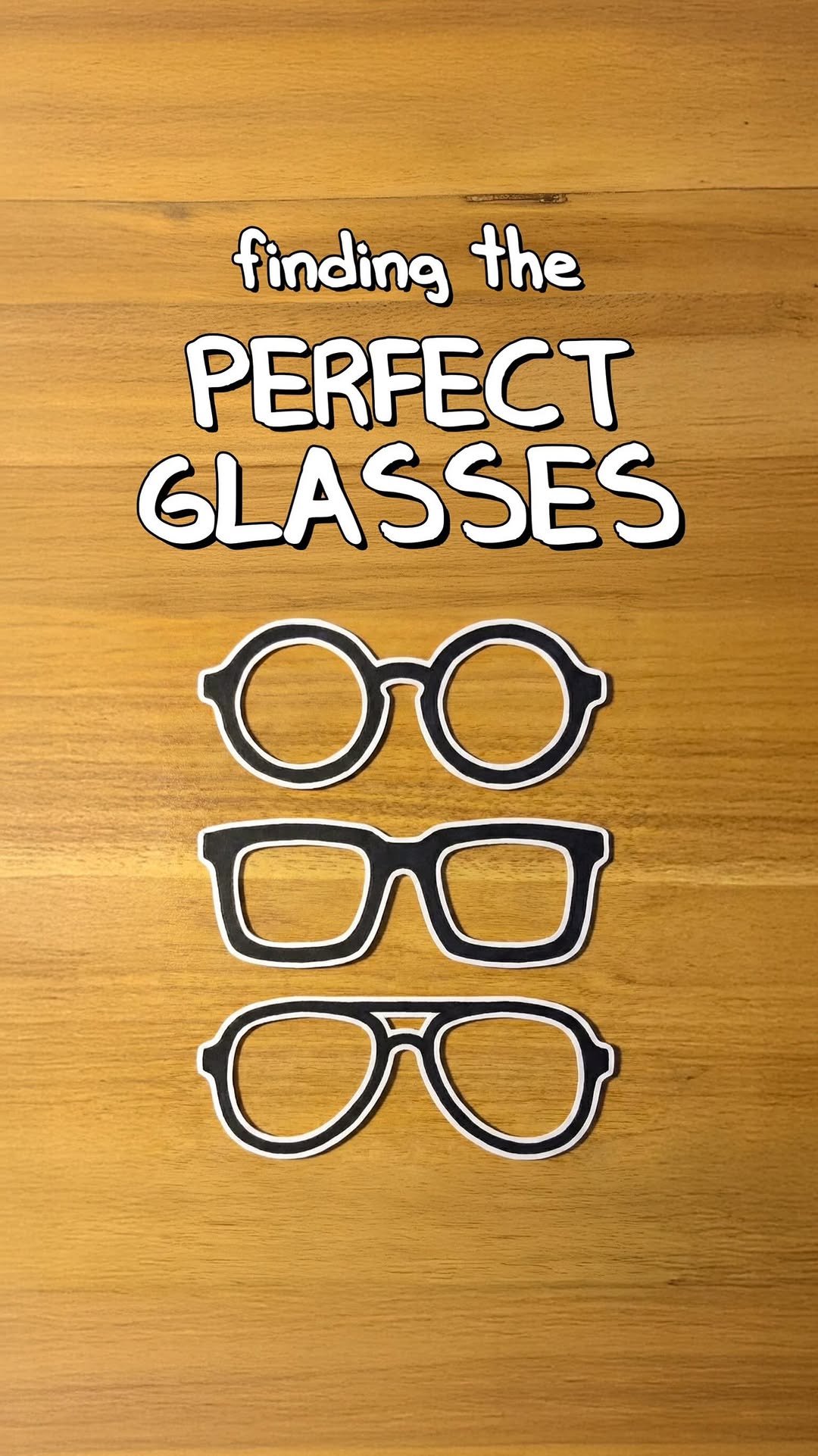 goharsguide 게시물 이미지: which glasses are best for your face shape? 🤓...