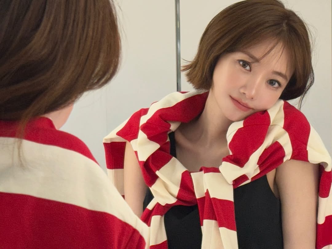 Photo shared by 고준희 GOJOONHEE on May 14, 2025 tagging @mujin81.