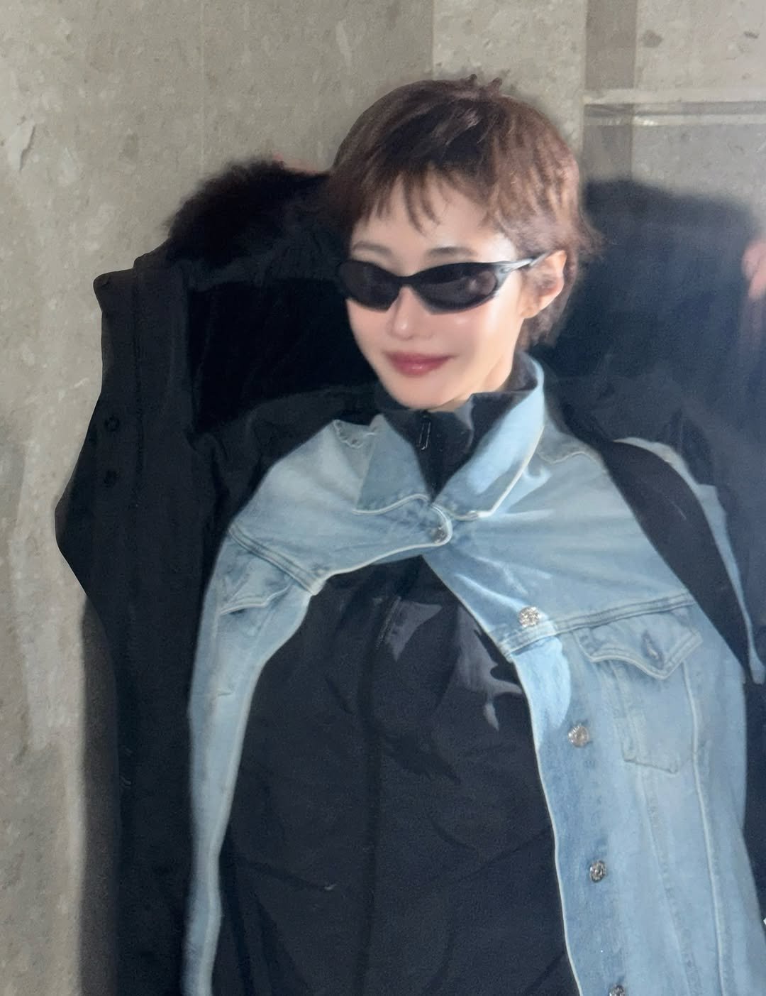 gojoonhee 게시물 이미지: 😎오늘 나만 추웠나 ? 

사실은 … 오늘 아님 😎