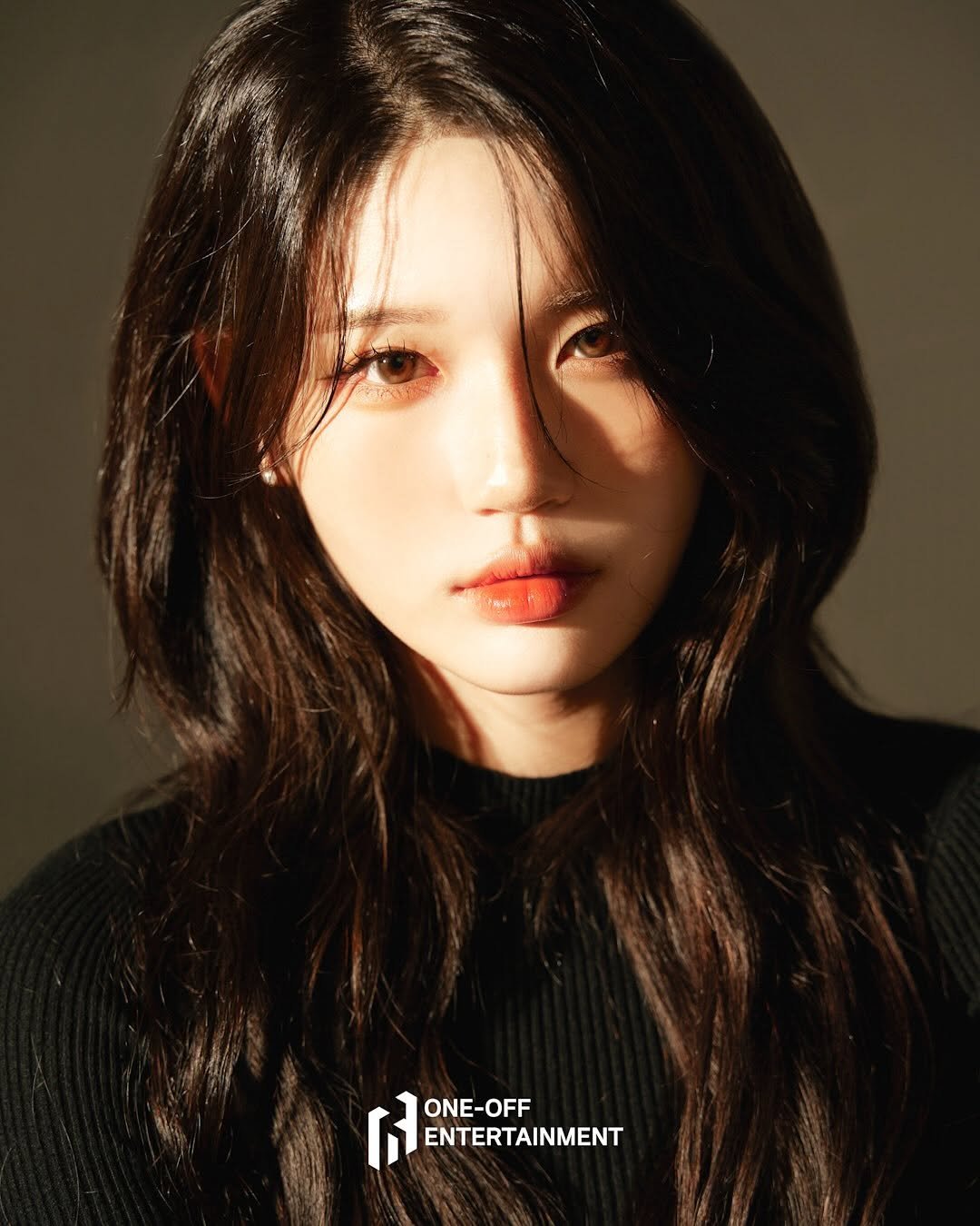 Photo shared by ONE-OFF Entertainment on August 13, 2025 tagging @golaniyule_0. May be a closeup of 1 person, hair, makeup, top and text that says 'ONE- ONE-OFF OFF ENTERTAINMENT'.