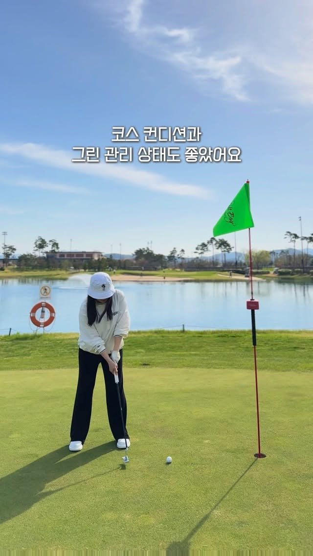 golf_bbu 게시물 이미지: 서울근교 봄 라운딩 여기에요 🌸🌷🌼💐

일단 코스 관리 상태가 너무 깔끔해서...