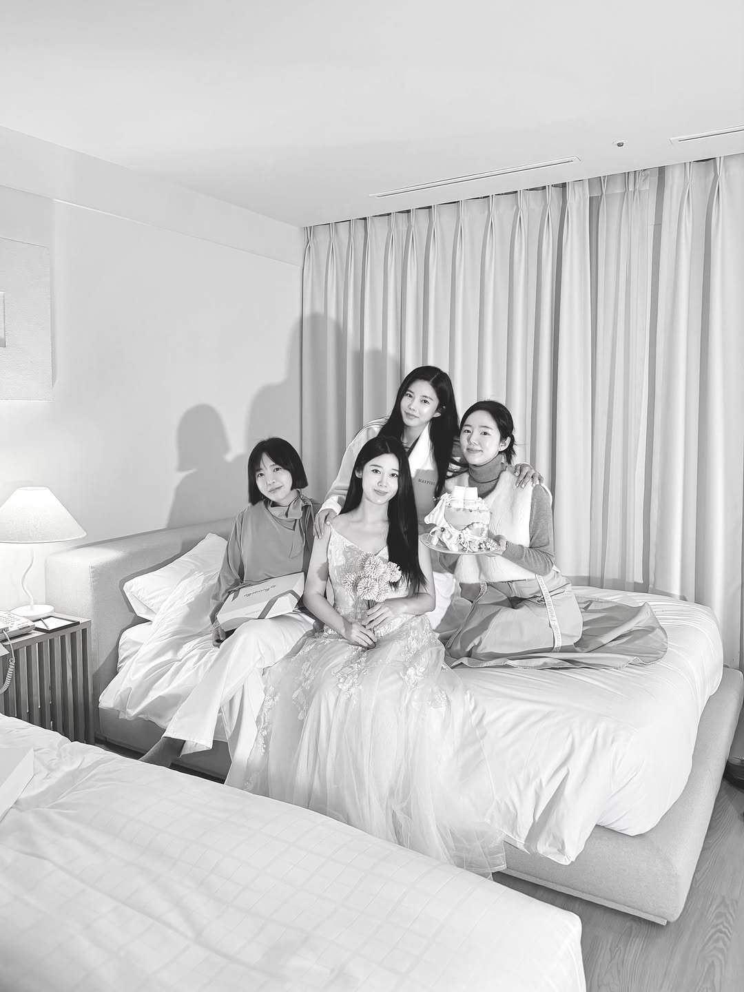 golf_bbu 게시물 이미지: 가장 먼저 베이비샤워를 해준 소중한 사람들
배도 나오기 전! 작년 12월의...