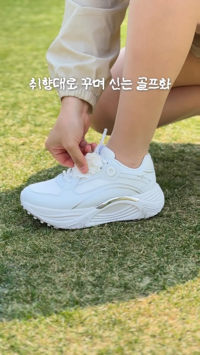 golf_bbu 게시물 이미지: #광고 
체인 없이 깔끔하게🤍
체인을 더해 포인트 있게🖤
커스터마이징으로 나만의...