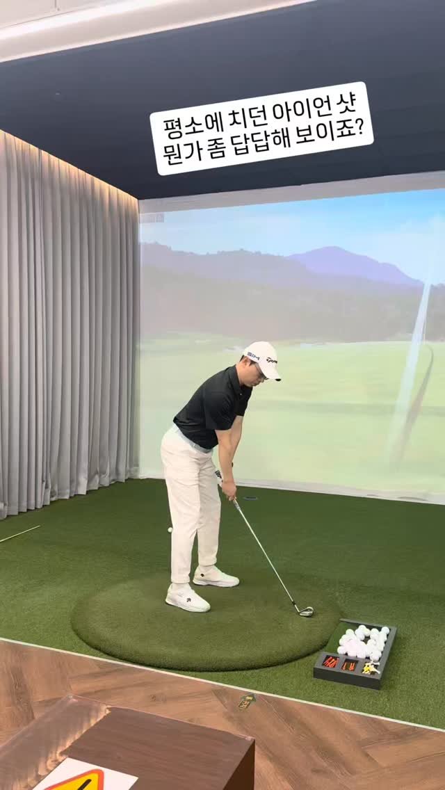 golfer_apro 게시물 이미지: #김타미프로 님 레슨 후 바뀐 아이언 샷!

스윙 및 임팩트가 너무...