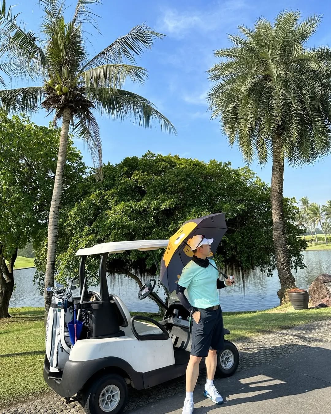 golfer_apro 게시물 이미지: 골프여행은 이맛이지요~~
