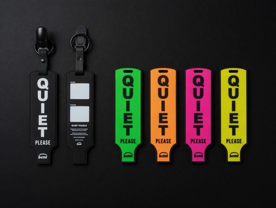 golfer_apro 게시물 이미지: -
#BCML #EVENT

The answer was…

QUIET PADDLE...