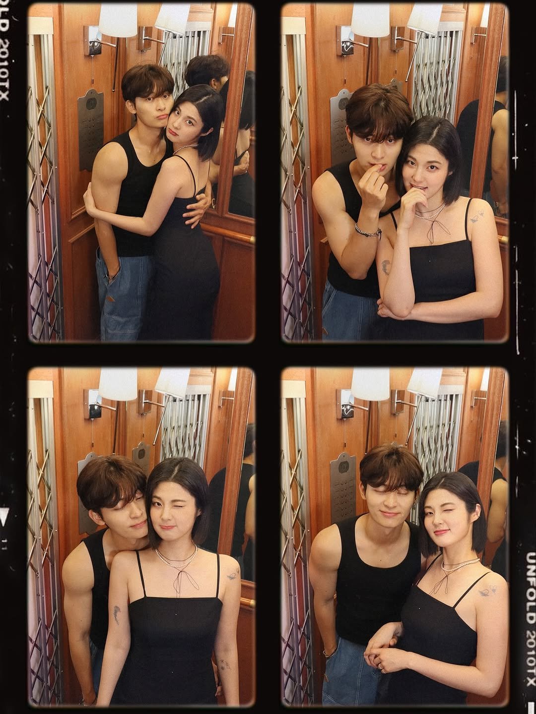 Photo shared by 고마고마한 하루 on July 02, 2025 tagging @haru.film_, and @cream.filter_.