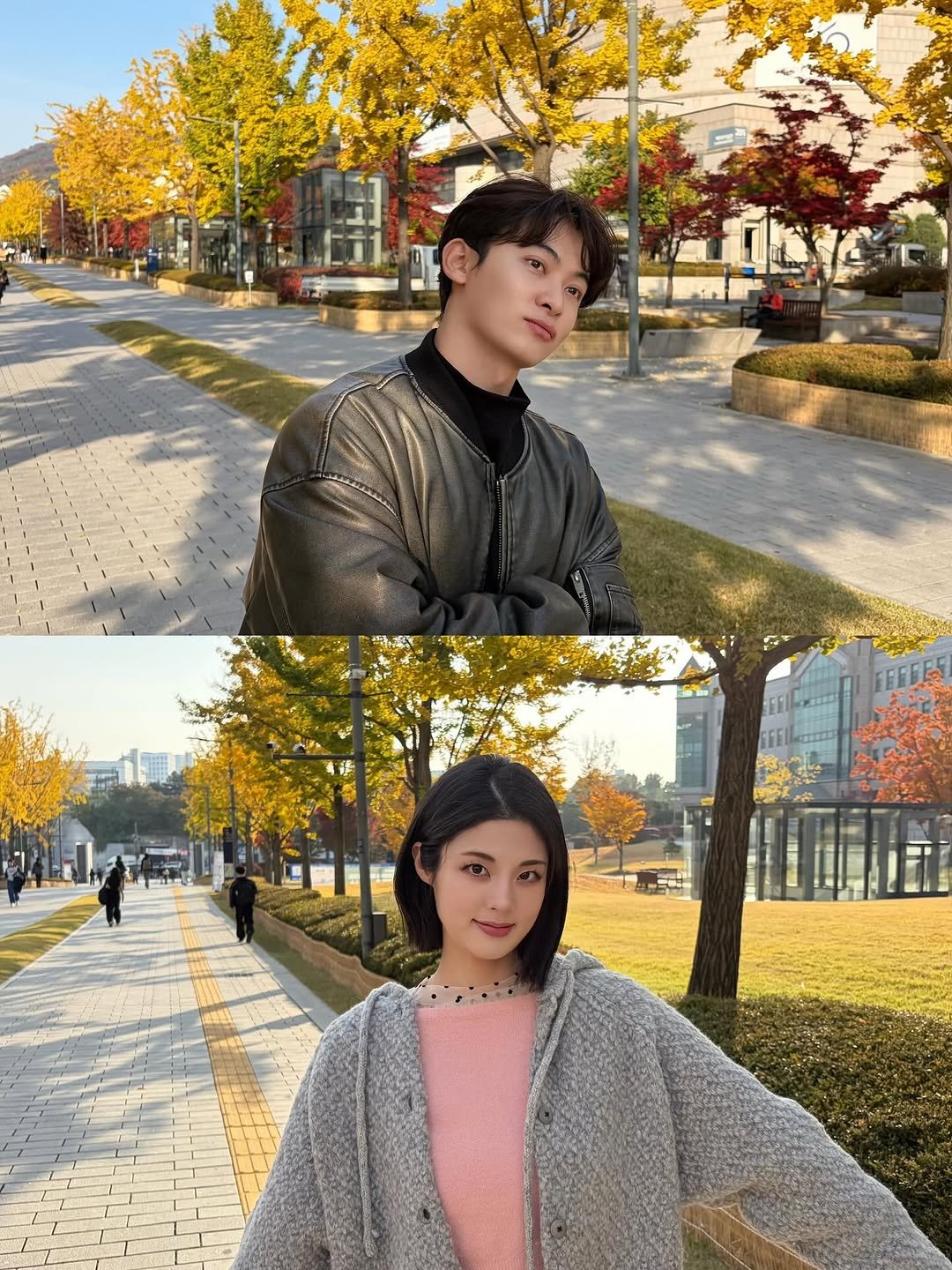 Photo by 고마고마한 하루 on November 07, 2025.