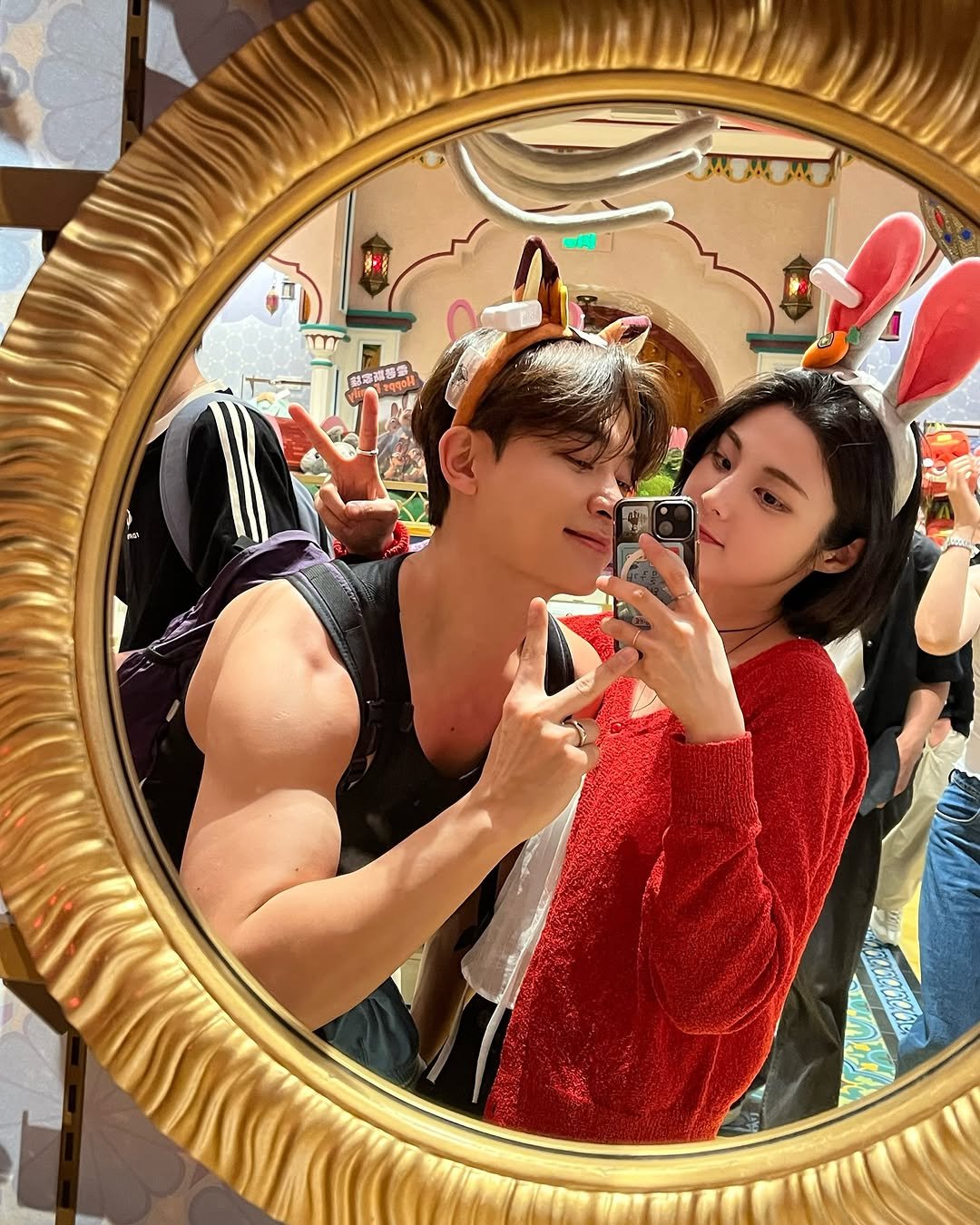 Photo by 고마고마한 하루 on March 31, 2025.