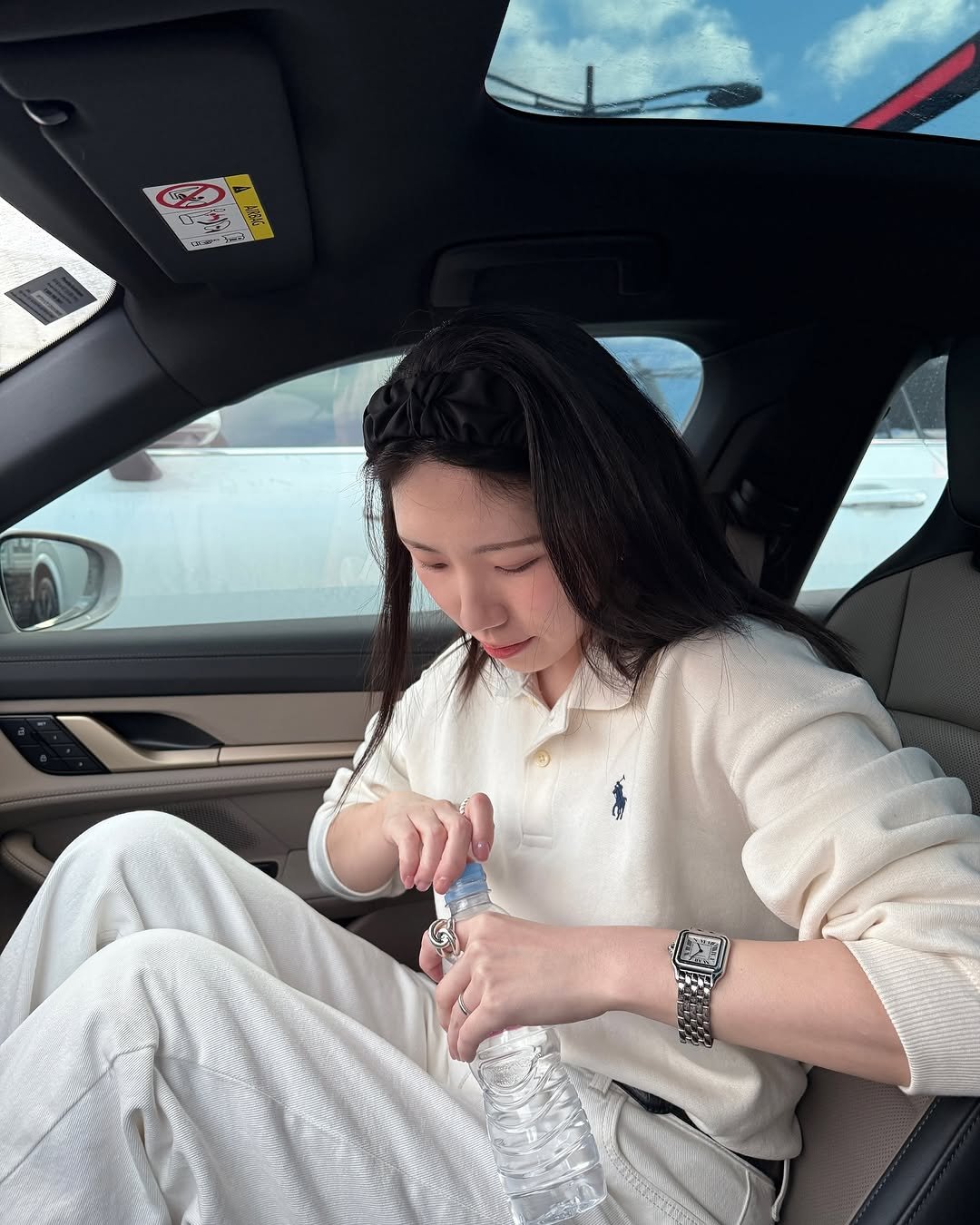 Photo by 곰송이 Songyi Moon on February 09, 2025.