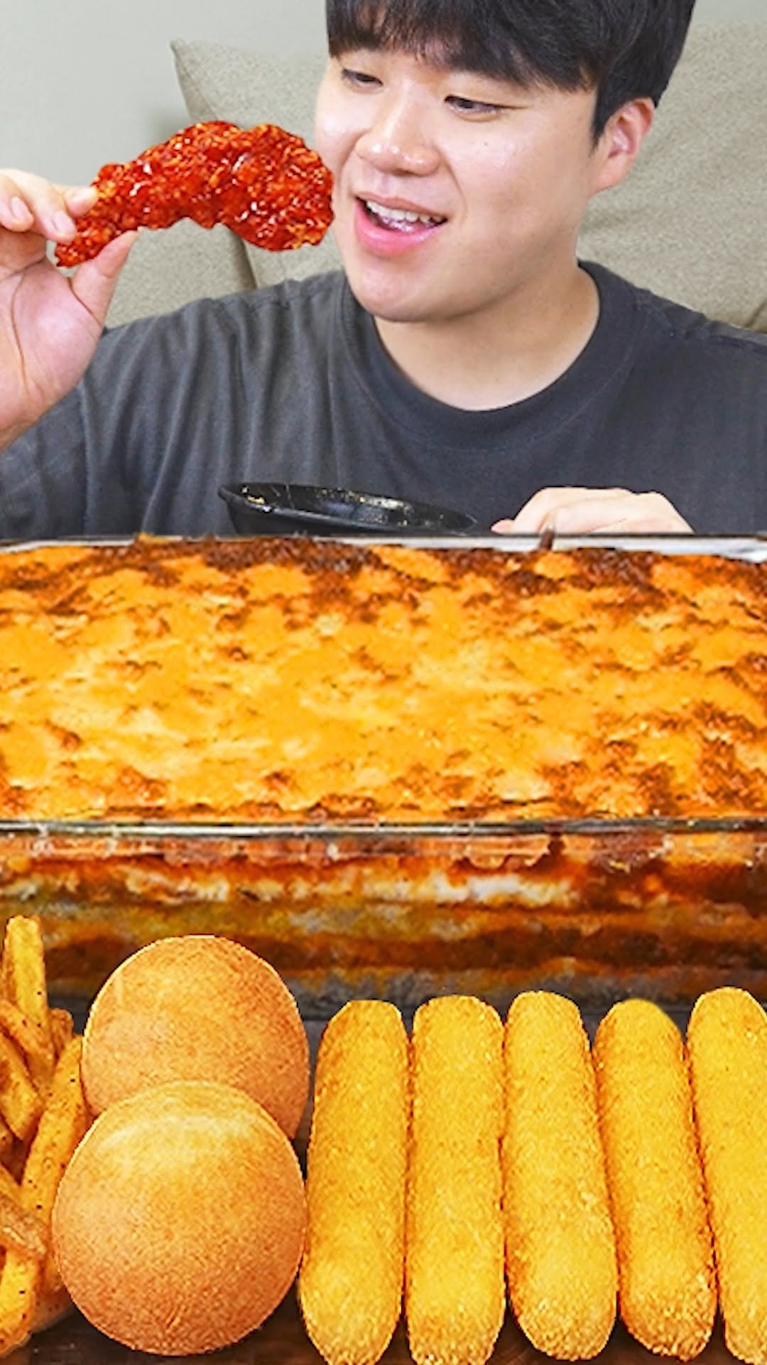 gongsam_table 게시물 이미지: Youtube➡GONGSAM TABLE 이공삼
.
Popeyes Burger &...