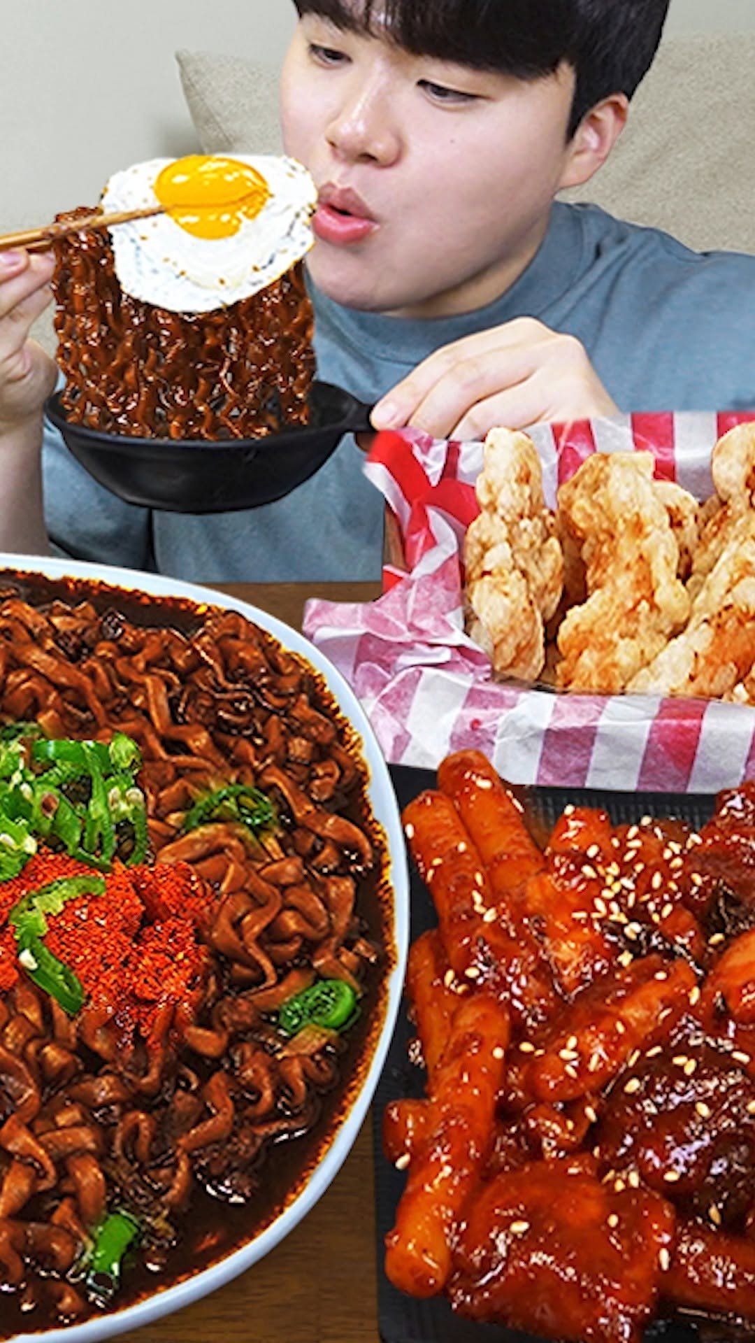 gongsam_table 게시물 이미지: Black Bean Noodles...