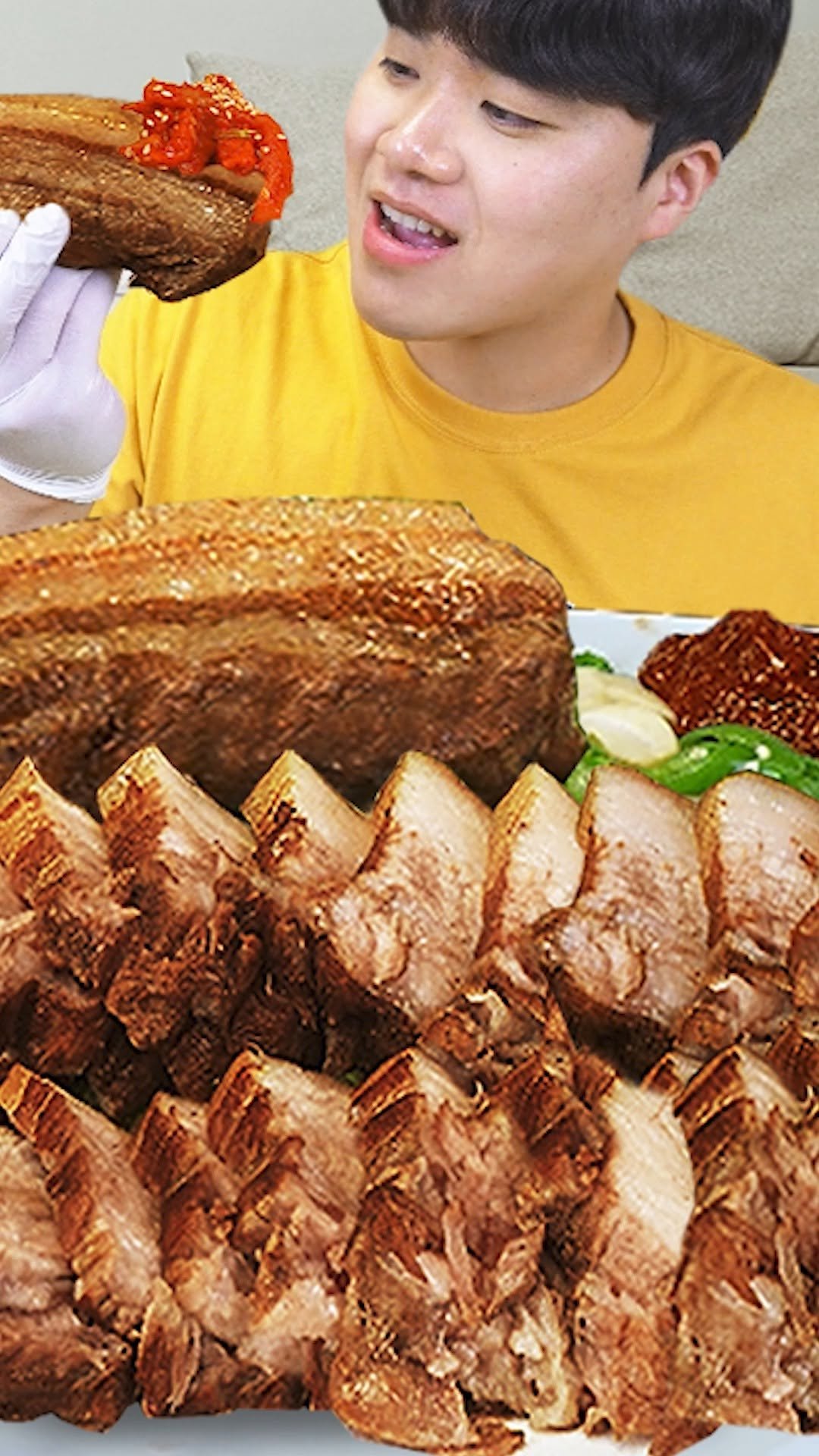 gongsam_table 게시물 이미지: Korean Home Meal Mukbang!!! 🍚❤
.
#food...