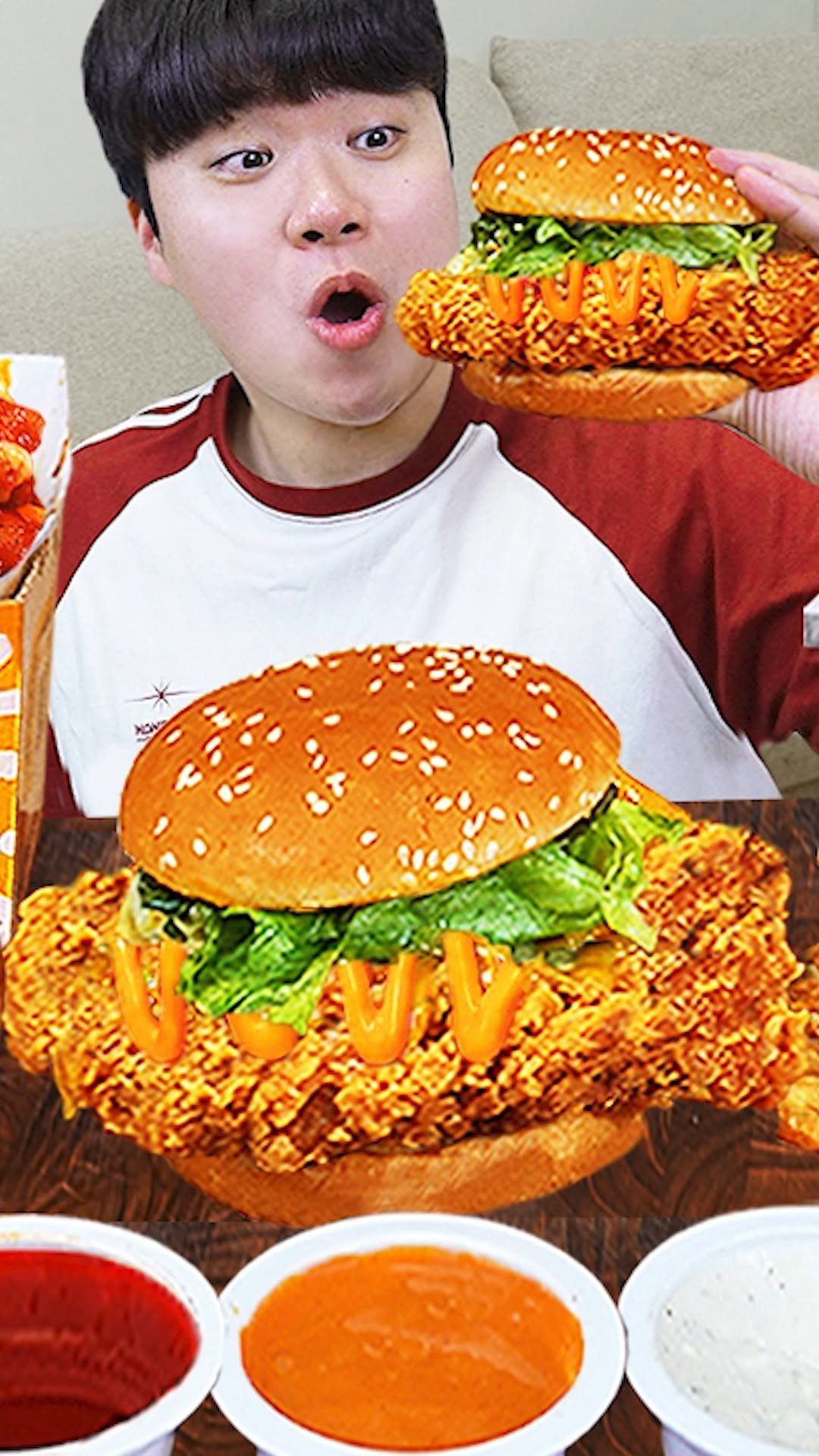 gongsam_table 게시물 이미지: Rosemara Xiangguo & Chicken Mukbang!!!...