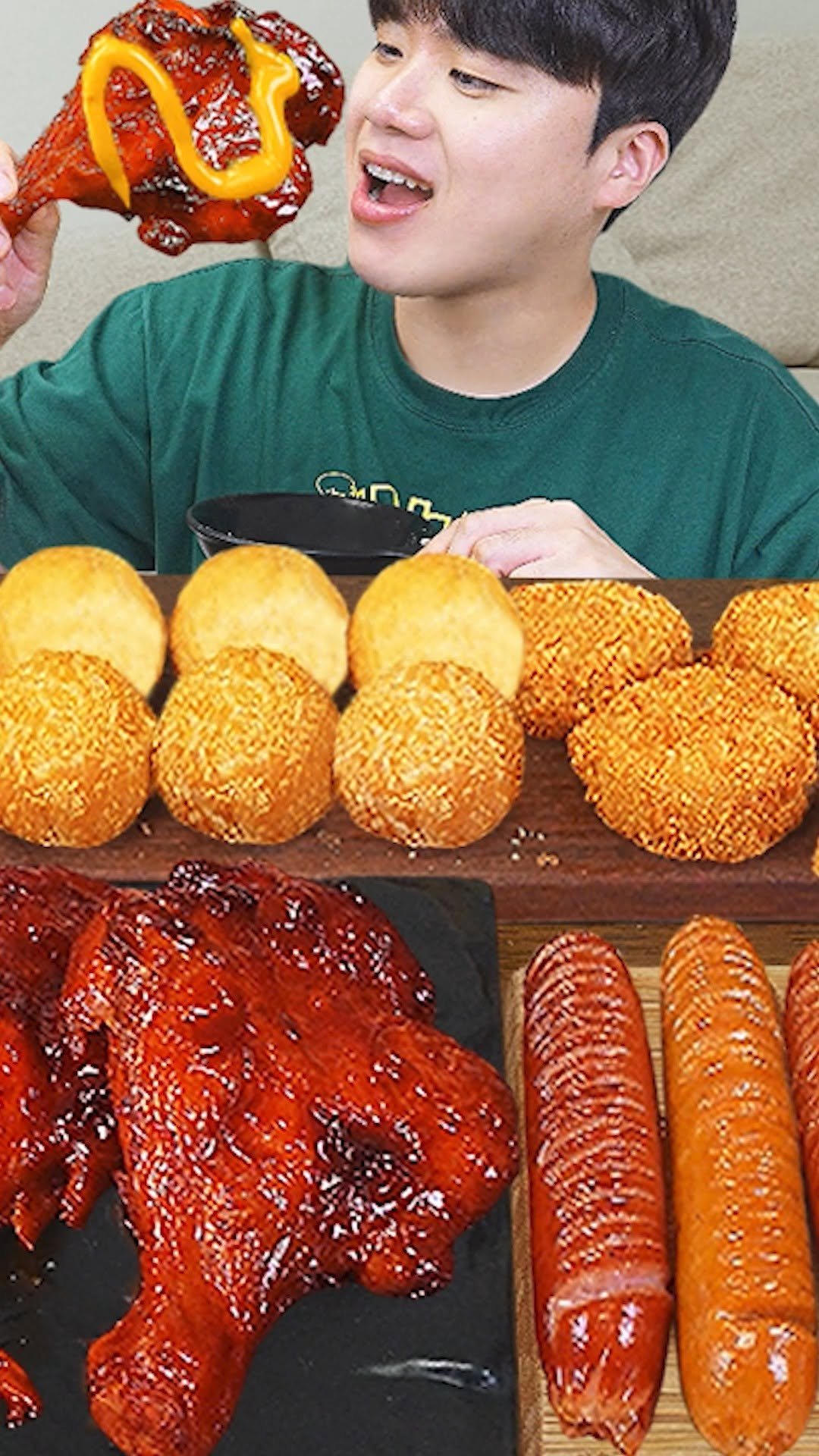 gongsam_table 게시물 이미지: Youtube➡GONGSAM TABLE 이공삼
.
Barbecue Chicken &...