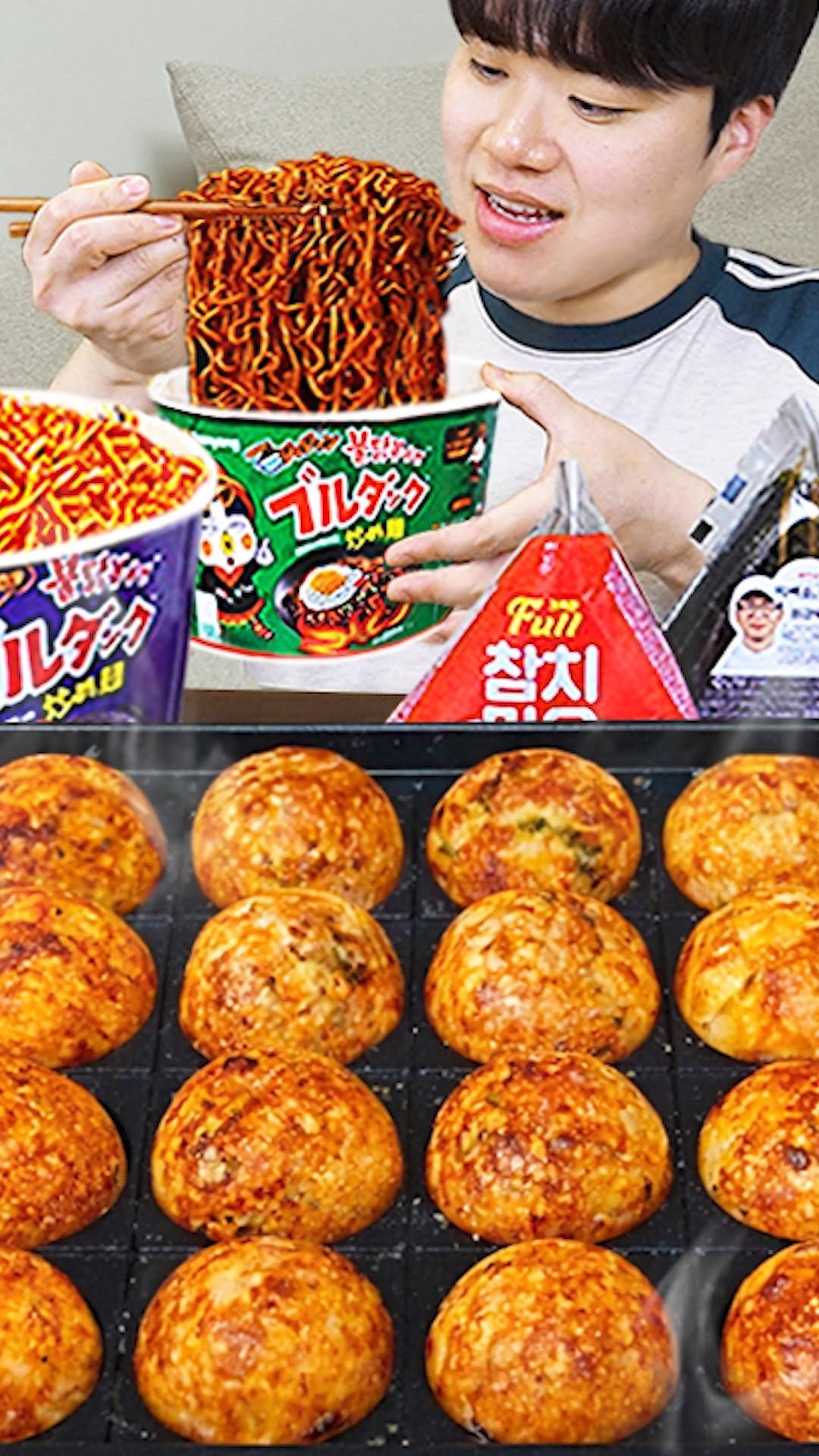 gongsam_table 게시물 이미지: Convenience Store Food Mukbang!!!🤤
.
#food...