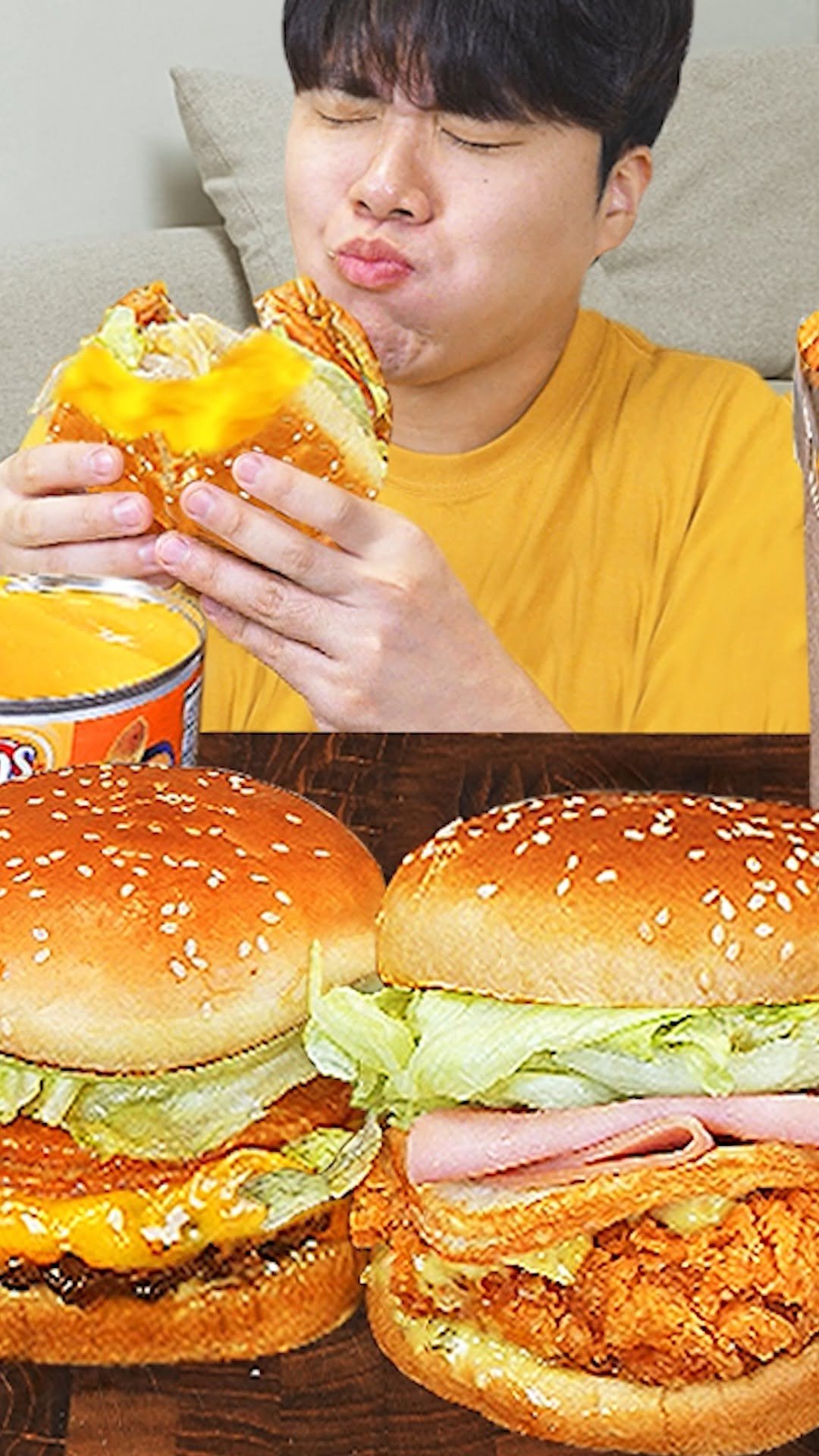 gongsam_table 게시물 이미지: Youtube➡GONGSAM TABLE 이공삼
.
Hamburger &...