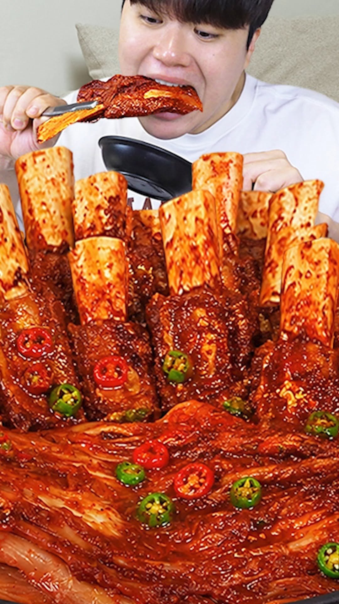 gongsam_table 게시물 이미지: Korean Home Meal Mukbang!!!🍚
.
#koreanhomemeal...