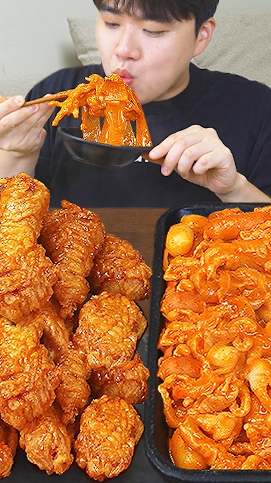 gongsam_table 게시물 이미지: Youtube➡GONGSAM TABLE 이공삼
.
Rose Chicken Feet...