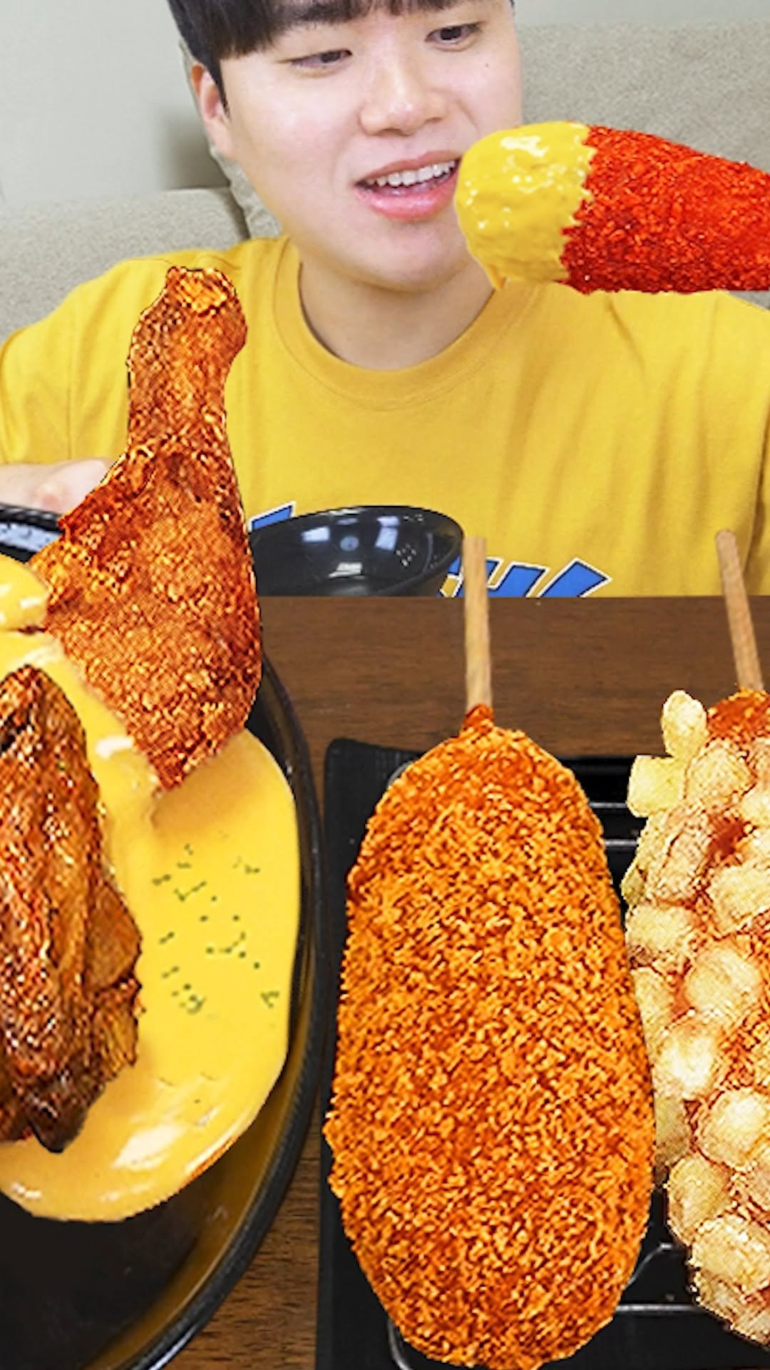 gongsam_table 게시물 이미지: Youtube➡GONGSAM TABLE 이공삼
.
Cheese Chicken &...