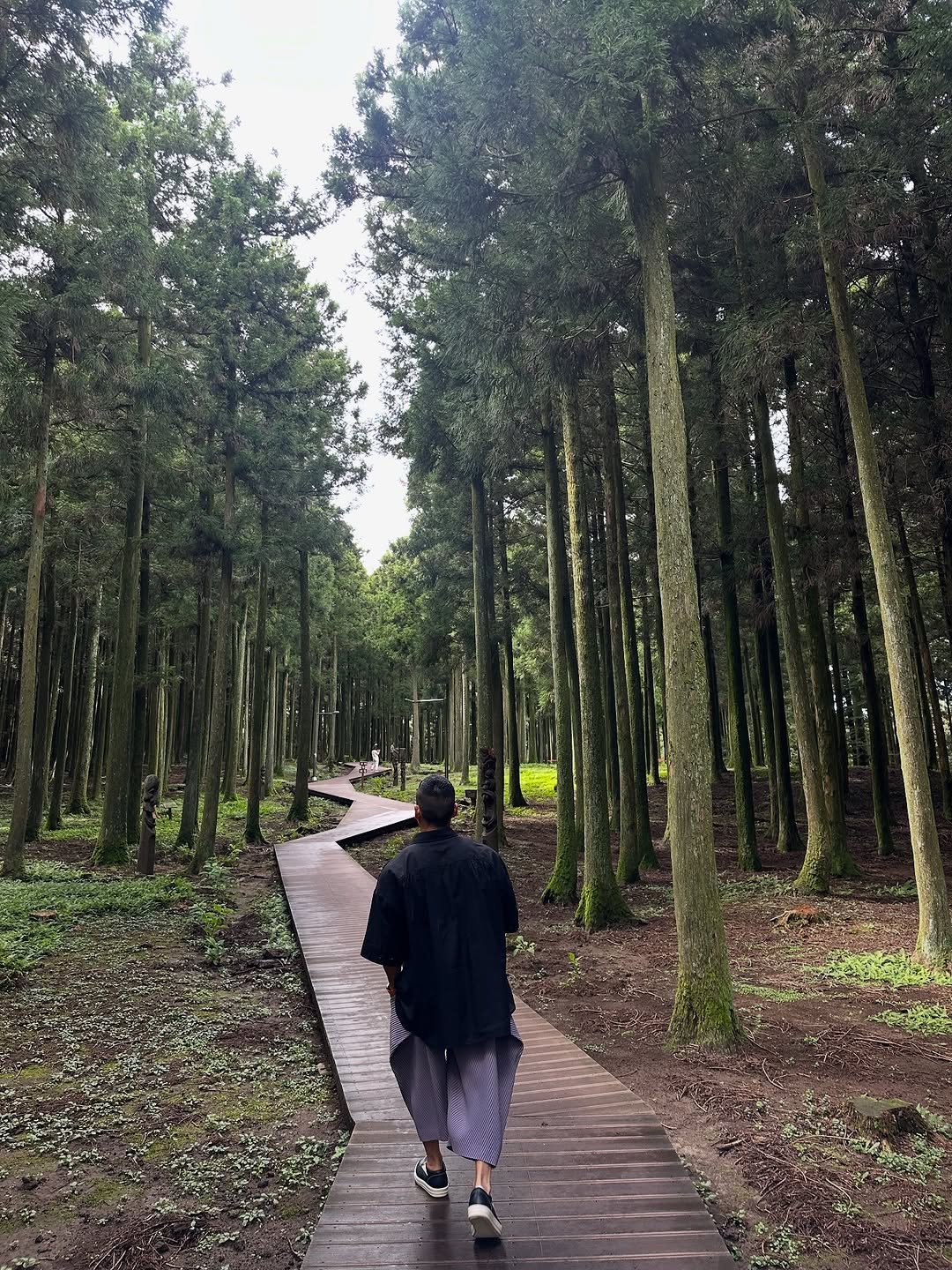 gonzo_lee89 게시물 이미지: 저 길 끝에는 좋은 결과가 있기를 .