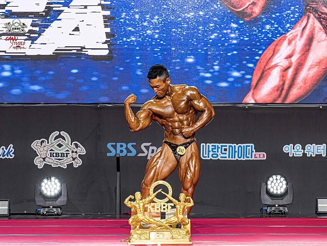 gonzo_lee89 게시물 이미지: 해보자 🔥 깨져도 최고한테 깨져야 남는게 있다
최고를 넘어서야 최고가 될 수...