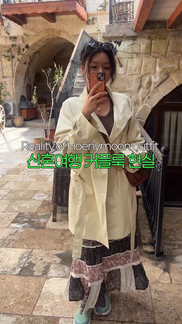 good_joys_ 게시물 이미지: 신혼여행 갔다 충격 받은 그의 패션세계..🤣 여행의 반은 저 패션이더라구욬ㅋㅋ He...