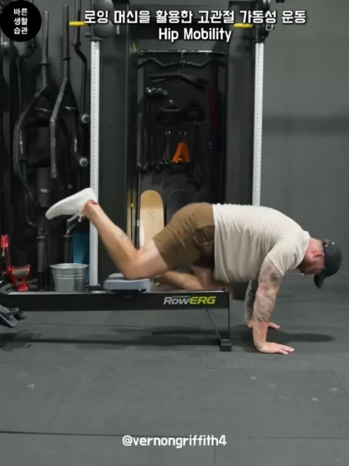 good_lifestyle_habit 게시물 이미지: 로잉 머신을 활용한 고관절 가동성 운동

Hip Mobility

로잉 머신을...