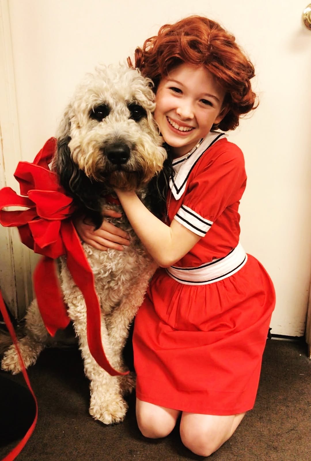 goodcompanyplayers 게시물 이미지: ⭐️ STAR SEARCH: SANDY EDITION! 🐶 

Good...