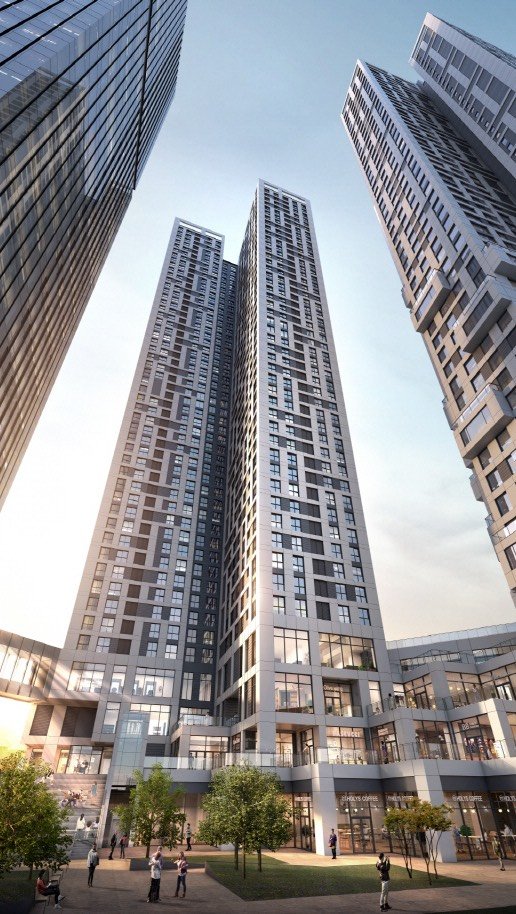goodtaste_realty 게시물 이미지: 🏙️ 브라이튼 여의도 55평

☑️ 55평 / 룸3 욕실3
️️️☑️ 분양...