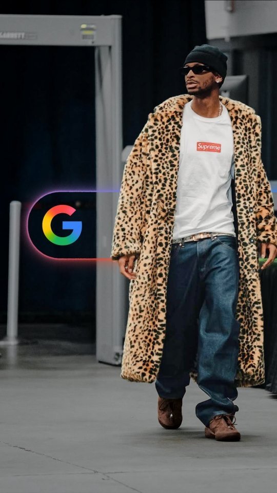 google 게시물 이미지: For @shai every moment is a runway. Find out...