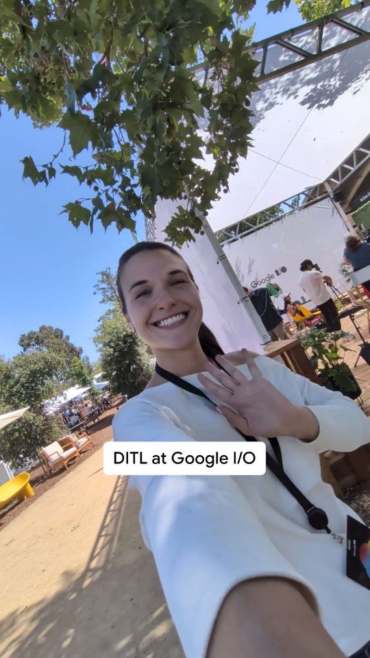 google 게시물 이미지: FOMO from I/O? Here’s what it’s like on the...