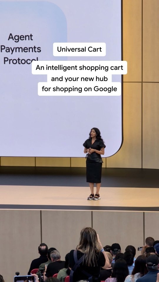 google 게시물 이미지: Universal Cart is your new hub for shopping on...
