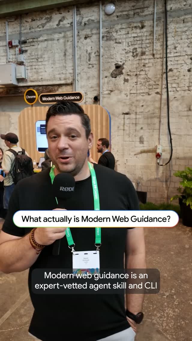 googlefordevs 게시물 이미지: AI coding agents can generate code incredibly...