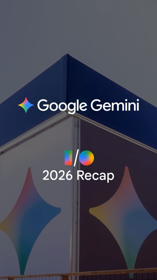 googlegemini 게시물 이미지: Catch up on all the Gemini app updates from...