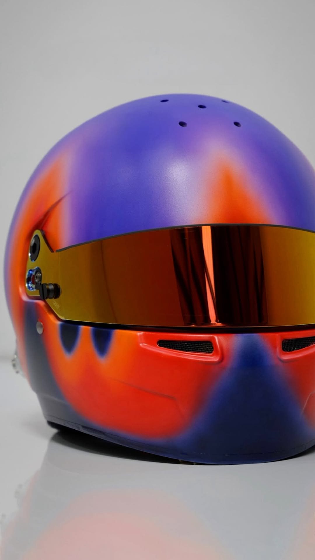 googlegemini 게시물 이미지: A helmet I designed for @oscarpiastri . I...