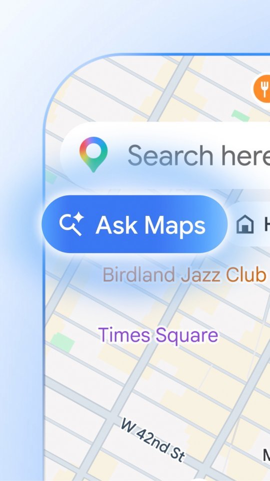 googlemaps 게시물 이미지: Google Maps will never be the same again. Now...