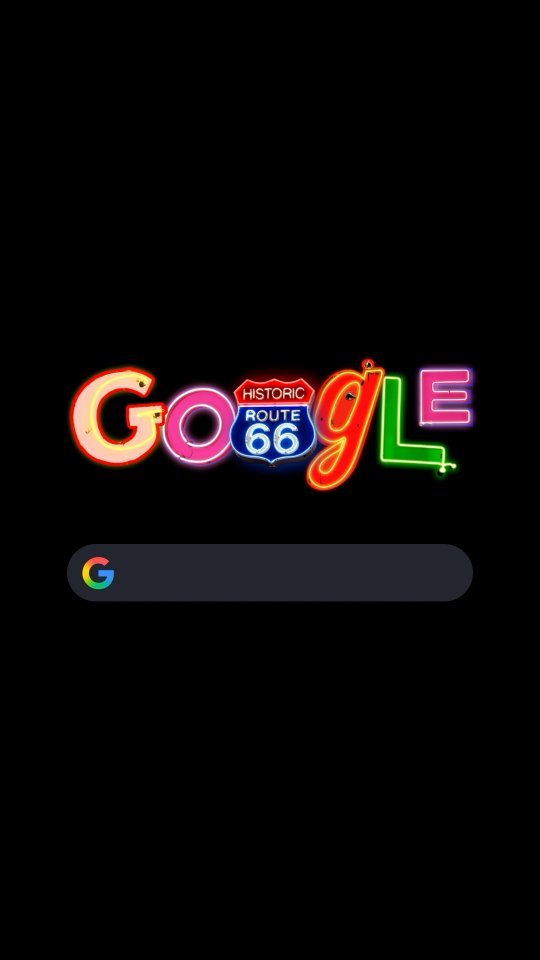 googlemaps 게시물 이미지: Ready for a road trip? 🚗💨🛣️⛽☕ Route 66 turns...