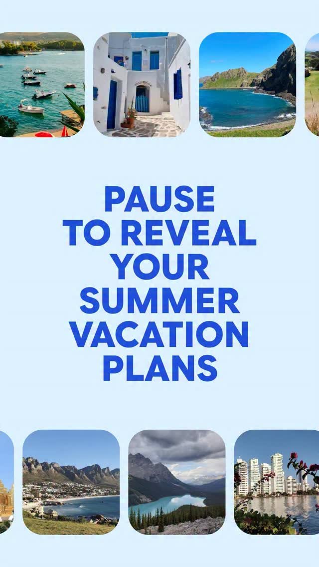 googlemaps 게시물 이미지: let’s see your summer destination. 👀 hold to...
