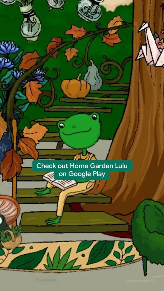 googleplay 게시물 이미지: No more space in your house for plants? We’ve...