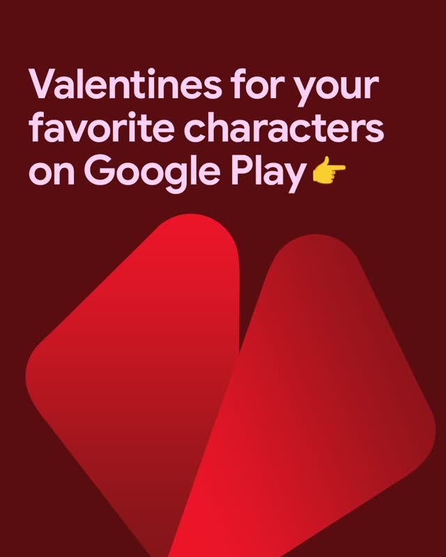 googleplay 게시물 이미지: It’s easy to love these gaming icons 💗 Let us...