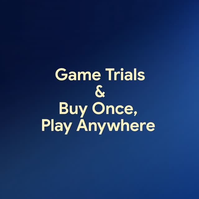 googleplay 게시물 이미지: A new world of features is here. Swipe to see,...