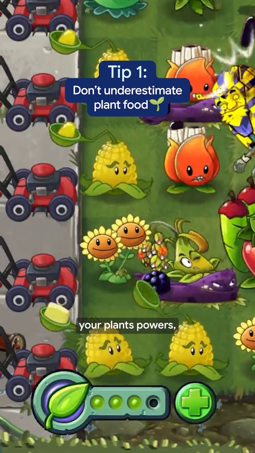 googleplay 게시물 이미지: Forget aphids — @officialpvz knows that...