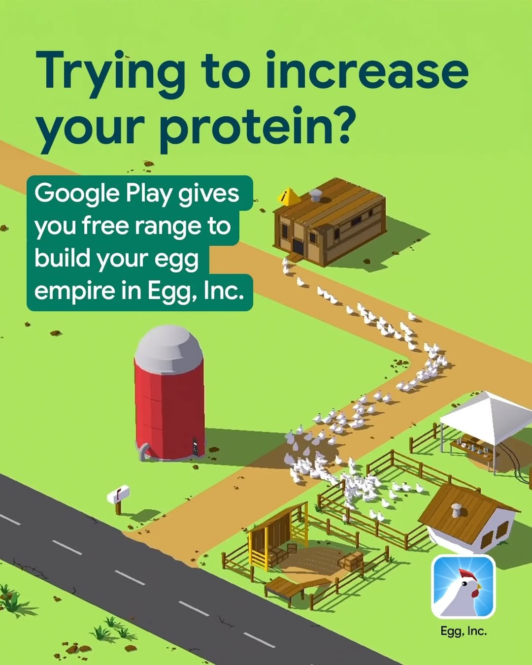 googleplay 게시물 이미지: This one goes out to all the gamers trying to...