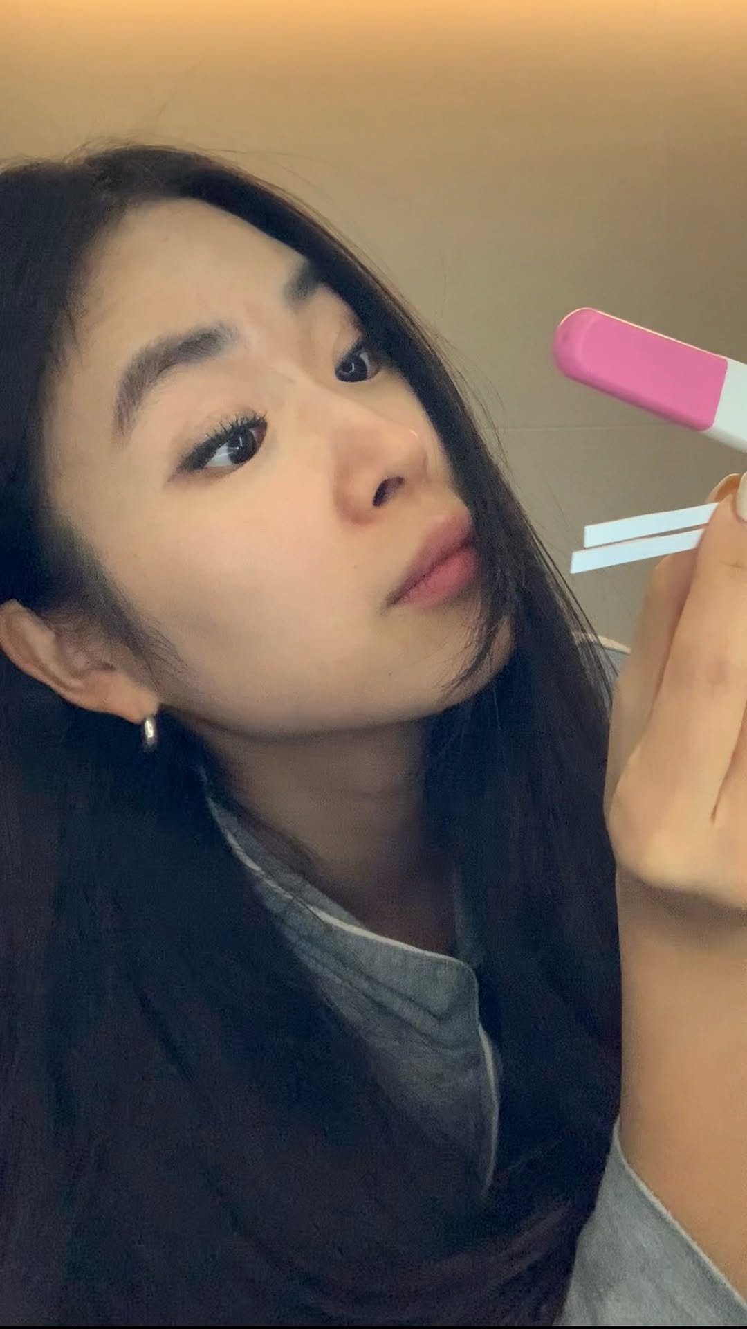 gooniini 게시물 이미지: 아니…….
전 진짜 진심 딱 입덧같이 
일주일동안 속안좋길래
수민이 동생 생긴줄알고...