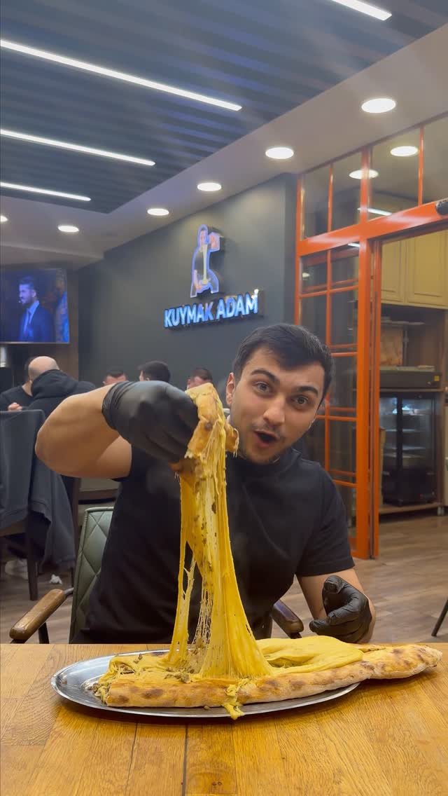 gorilfaruk 게시물 이미지: Sahur Pidesi #reklamdeğil