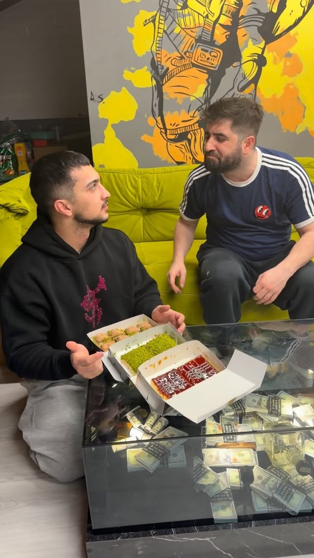 gorilfaruk 게시물 이미지: Benim güncel keşfet